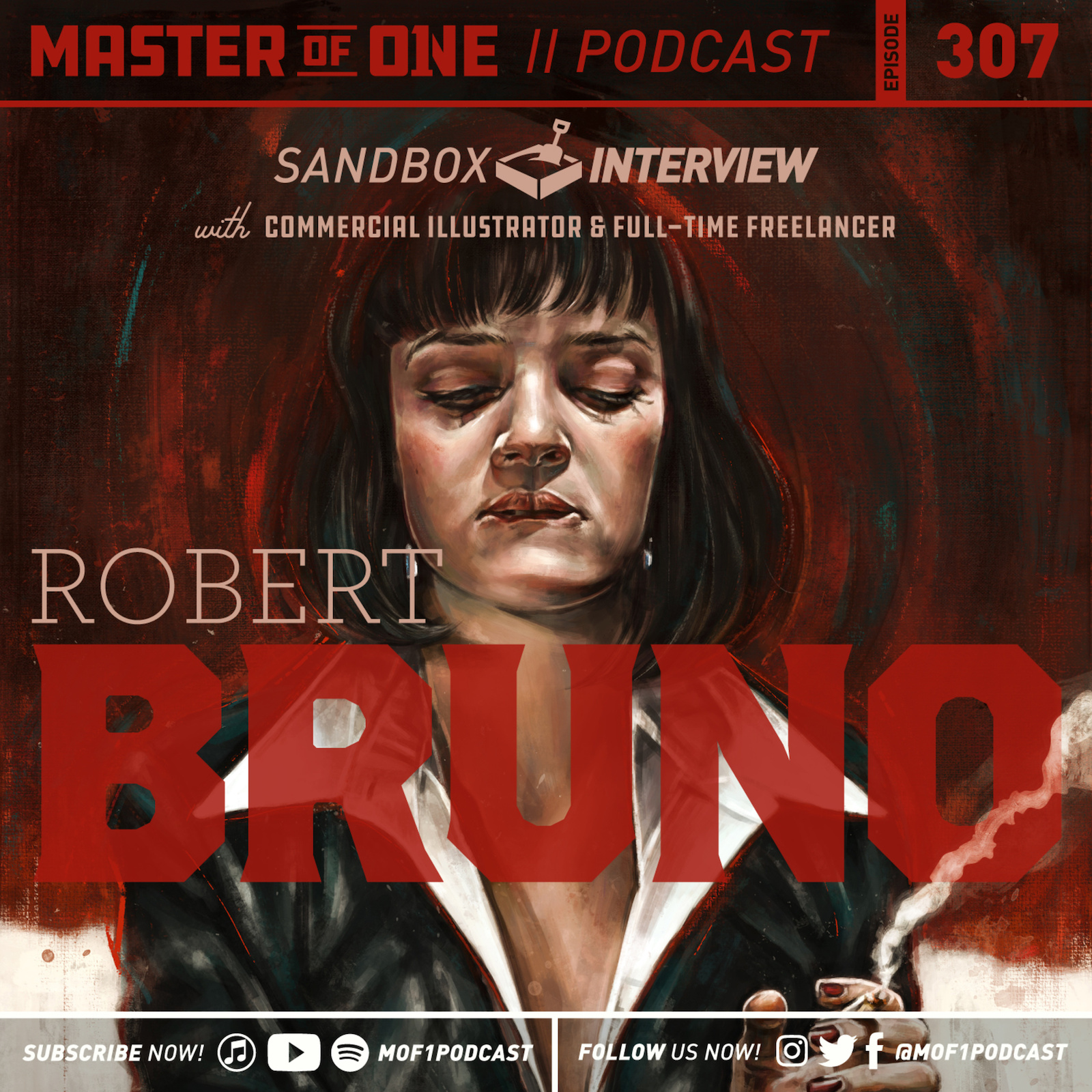 Mof1 Podcast Interview with Robert Bruno on Timed/Edition