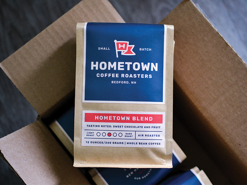 Hometown Coffee Roasters on Timed/Edition